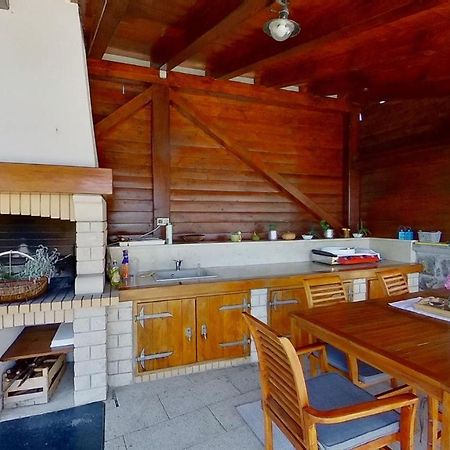 Villa Bambi Мощеничка-Драга Экстерьер фото